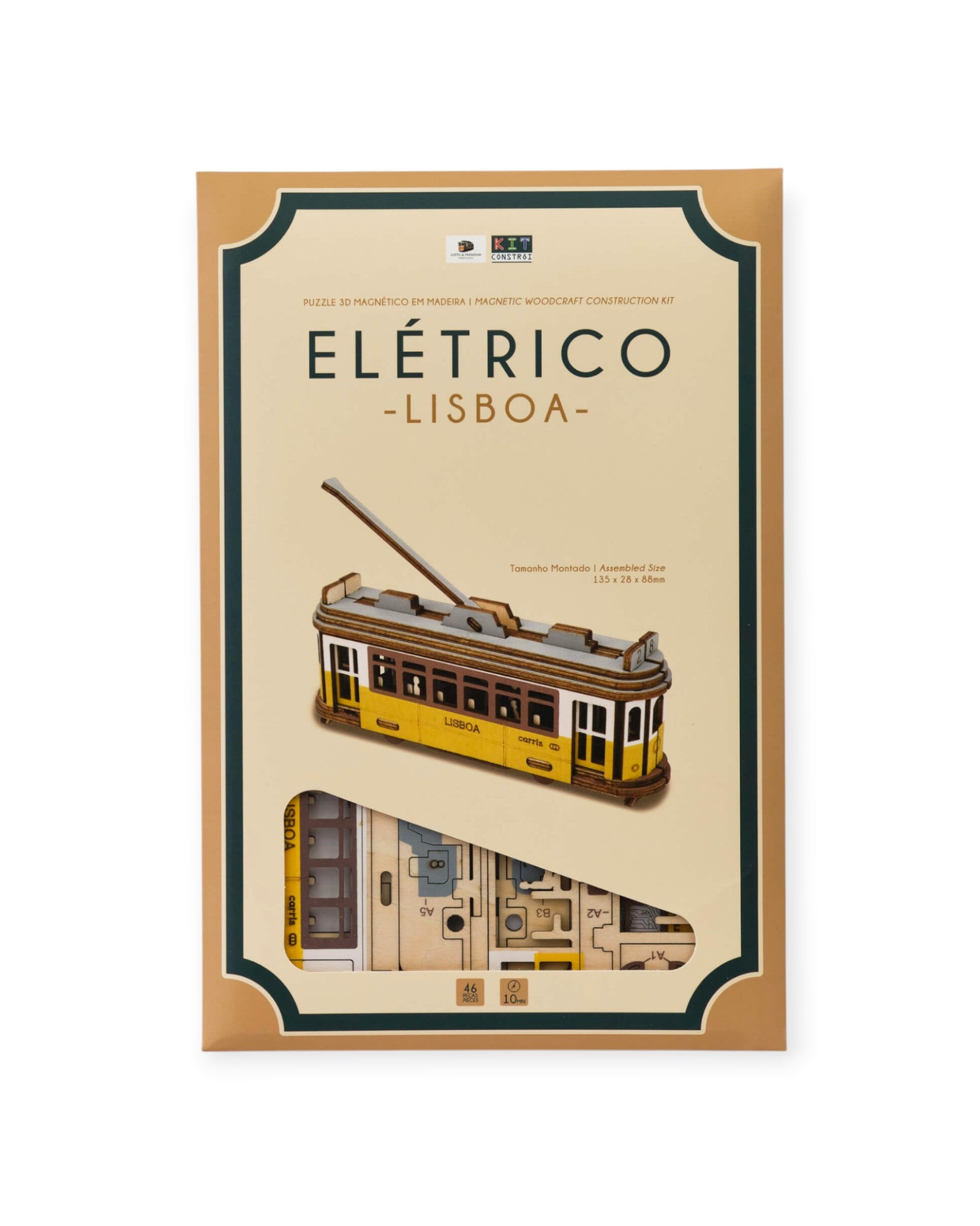 Elétrico Magnético - Lisboa