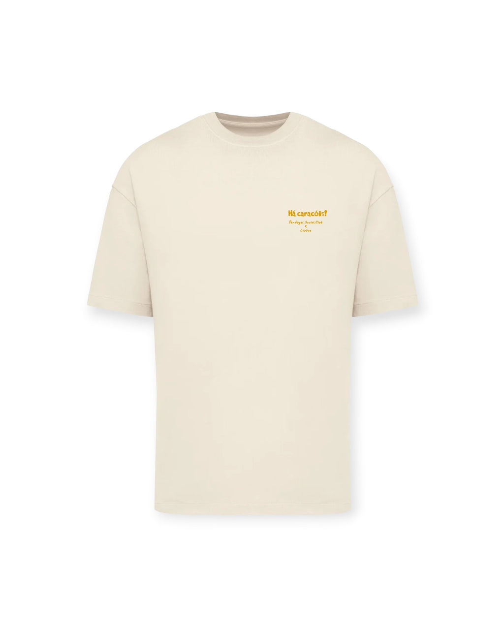 T-shirt 'Caracóis'