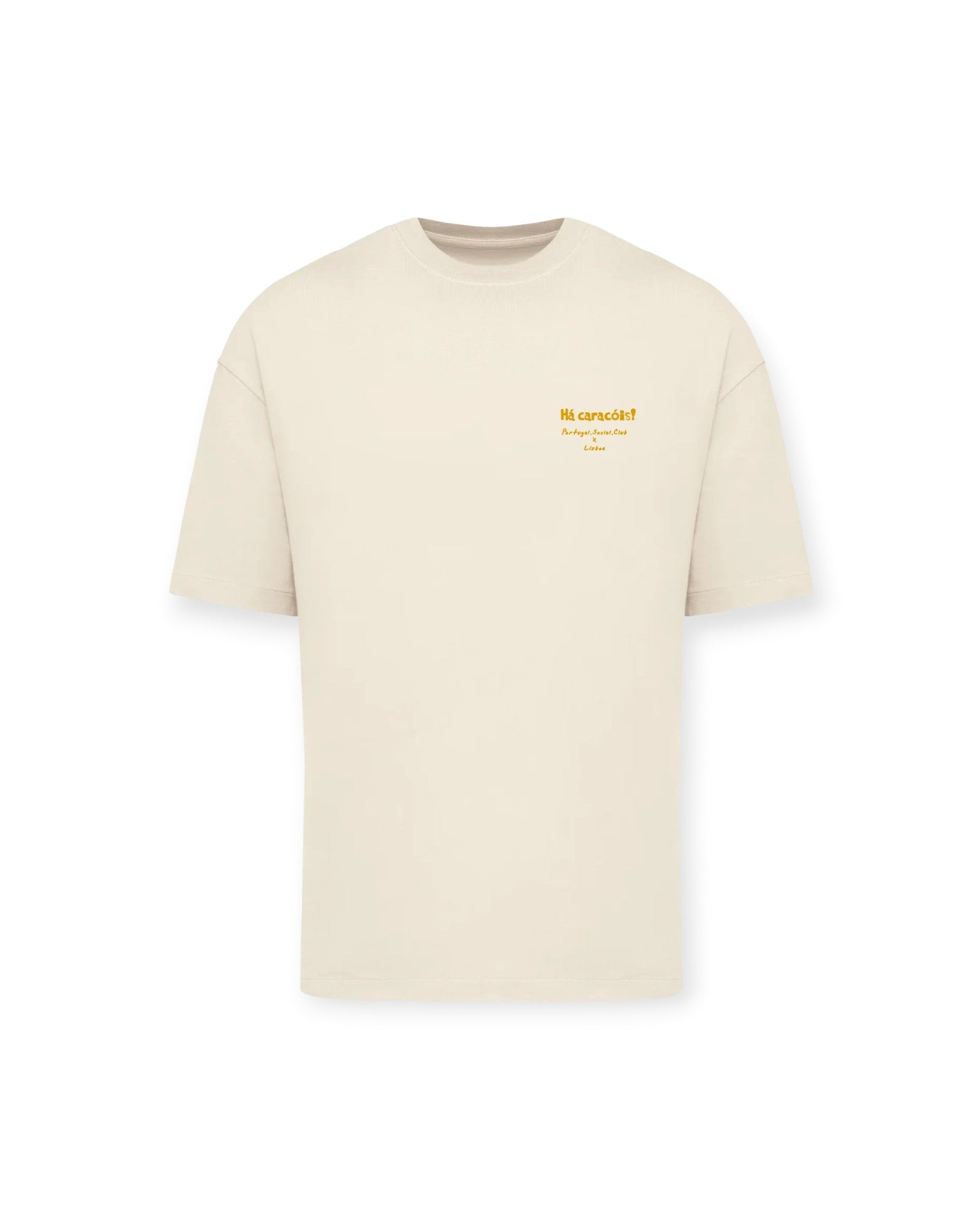 T-shirt 'Caracóis'