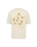 T-shirt 'Caracóis'