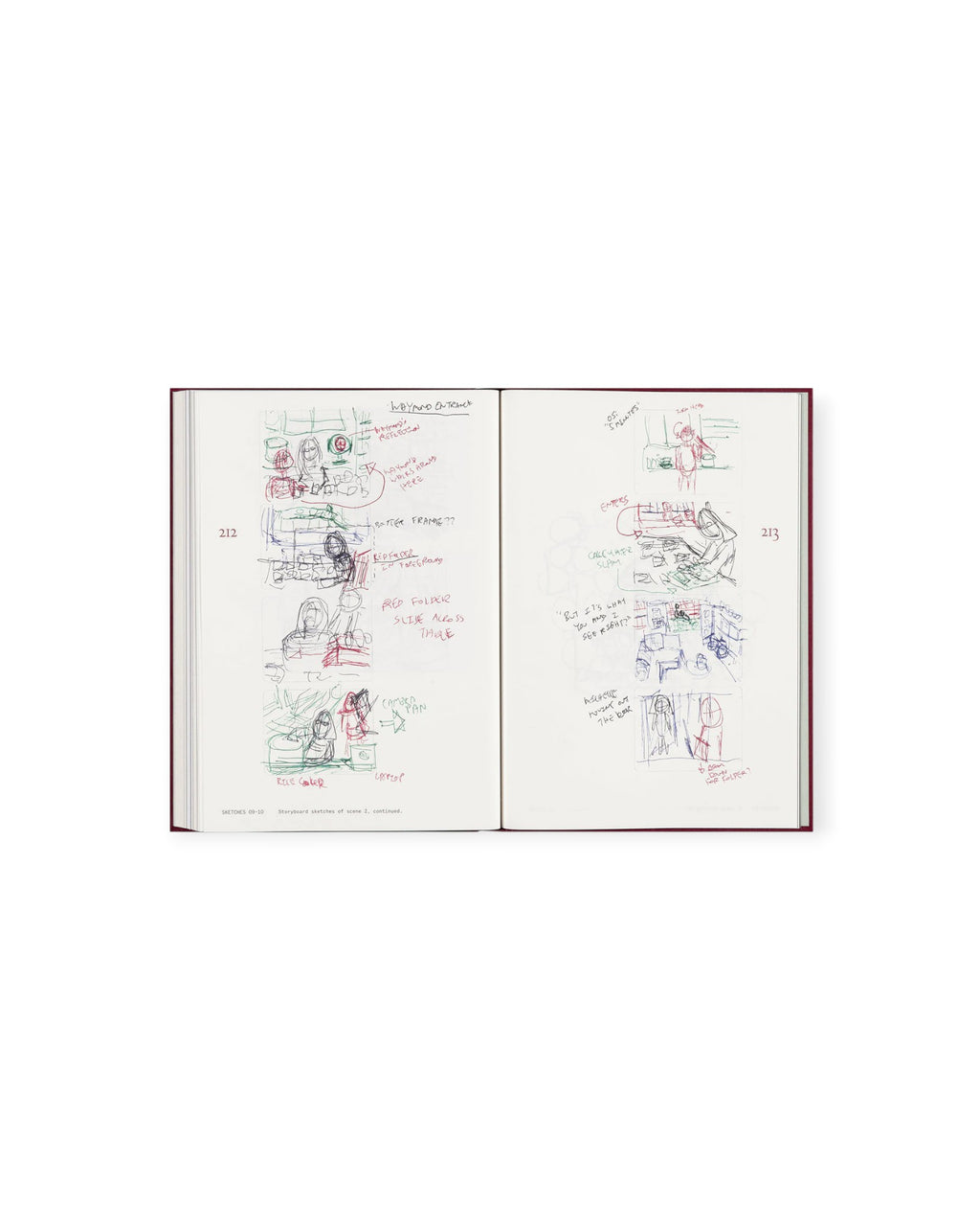 Everything Everywhere All at Once — Screenplay Book