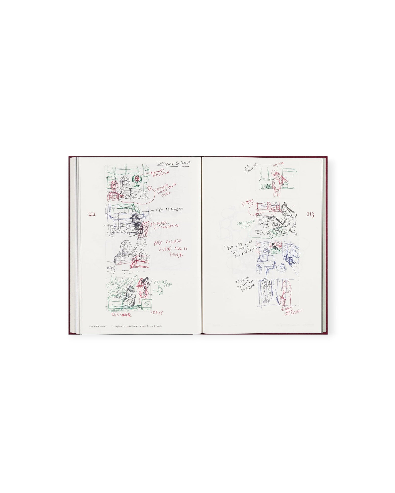 Everything Everywhere All at Once — Screenplay Book