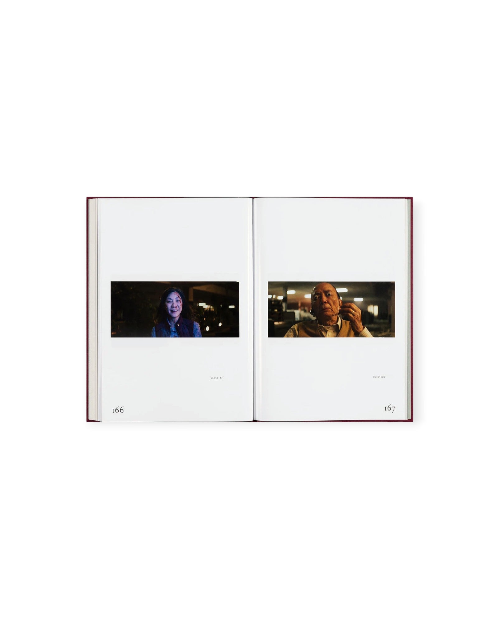 Everything Everywhere All at Once — Screenplay Book