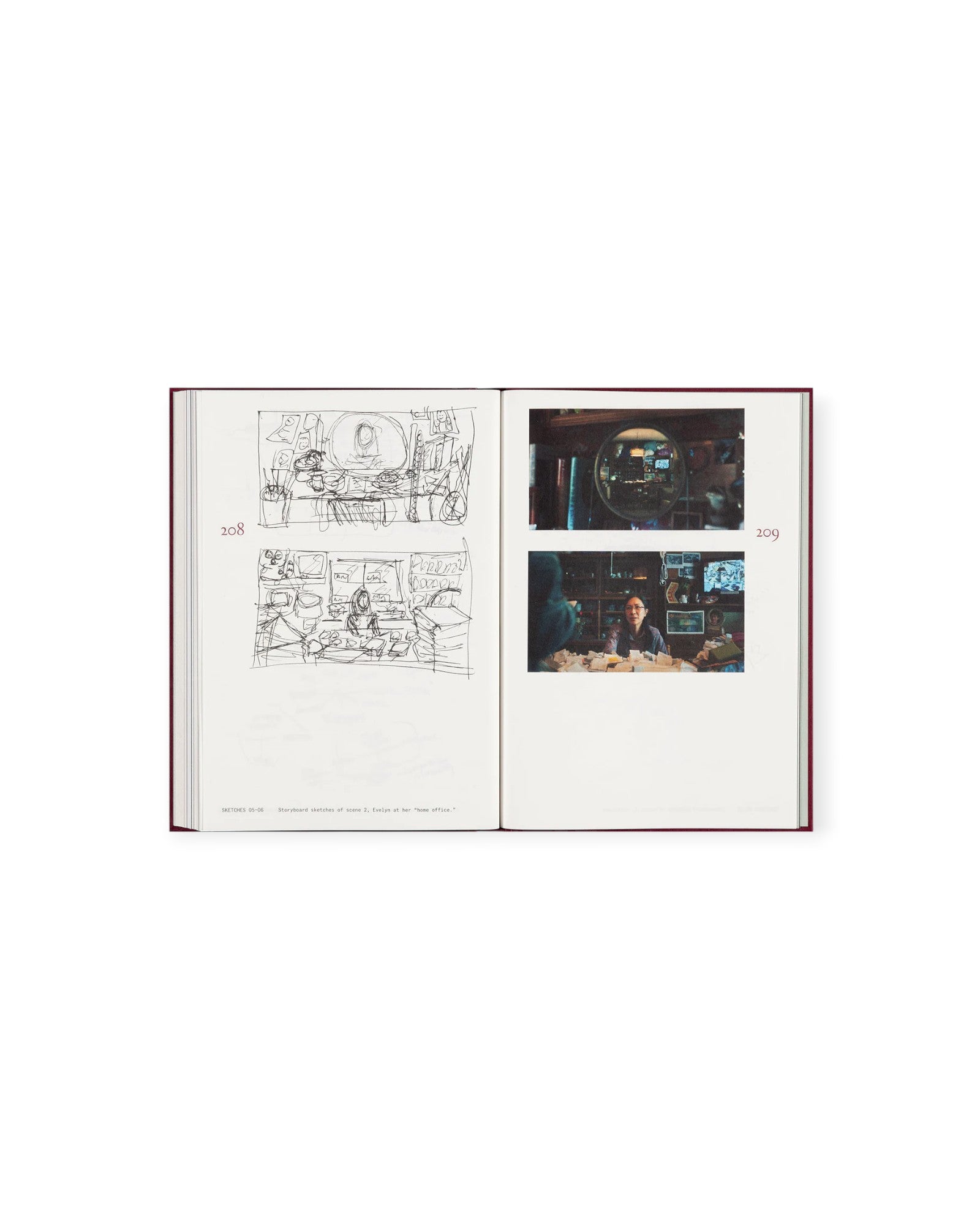 Everything Everywhere All at Once — Screenplay Book
