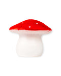 Candeeiro Cogumelo Vermelho