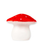 Candeeiro Cogumelo Vermelho
