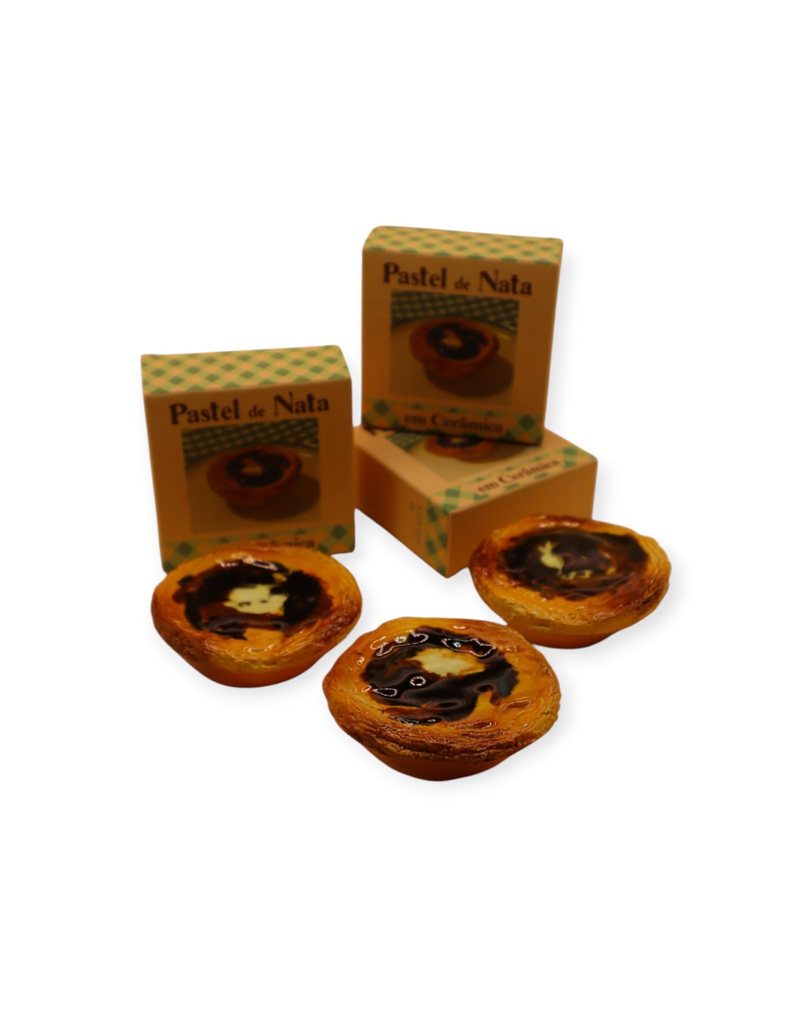 Pastel de Nata Cerâmica