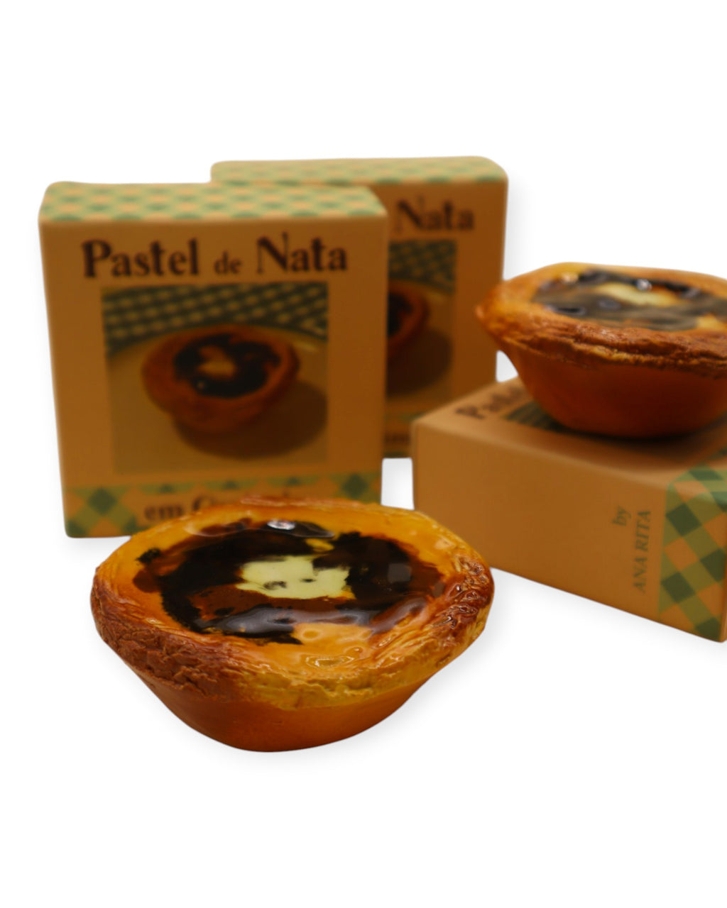 Pastel de Nata Cerâmica