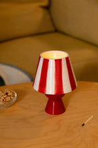 Porta-Velas Riscas