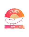 Leque "I'm Hot"