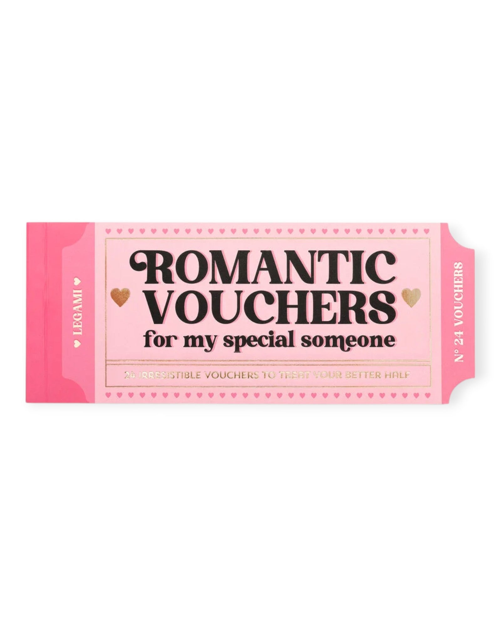 Vouchers - Romantic