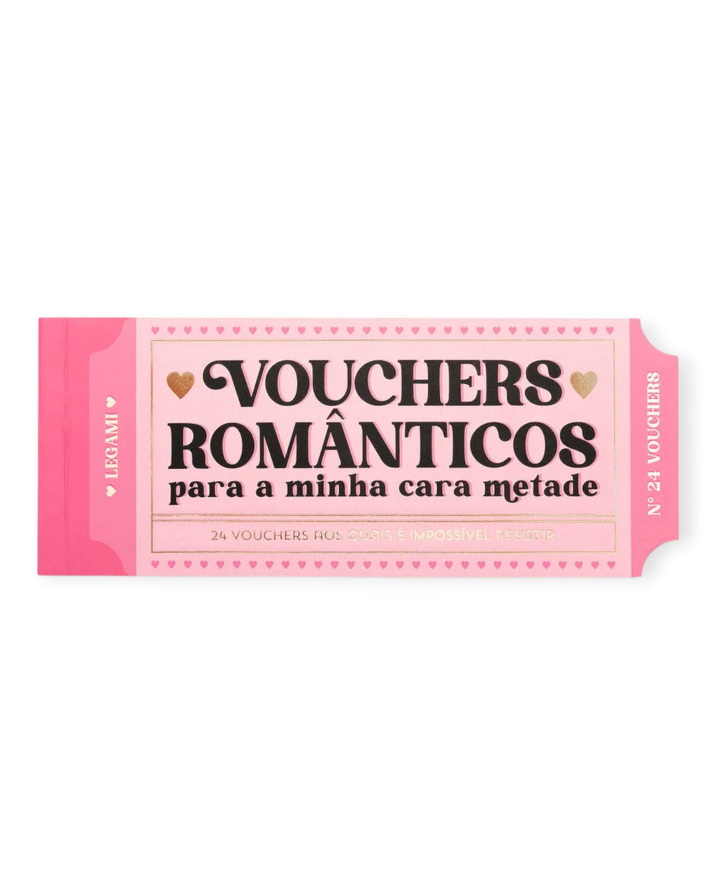 Vouchers - Românticos