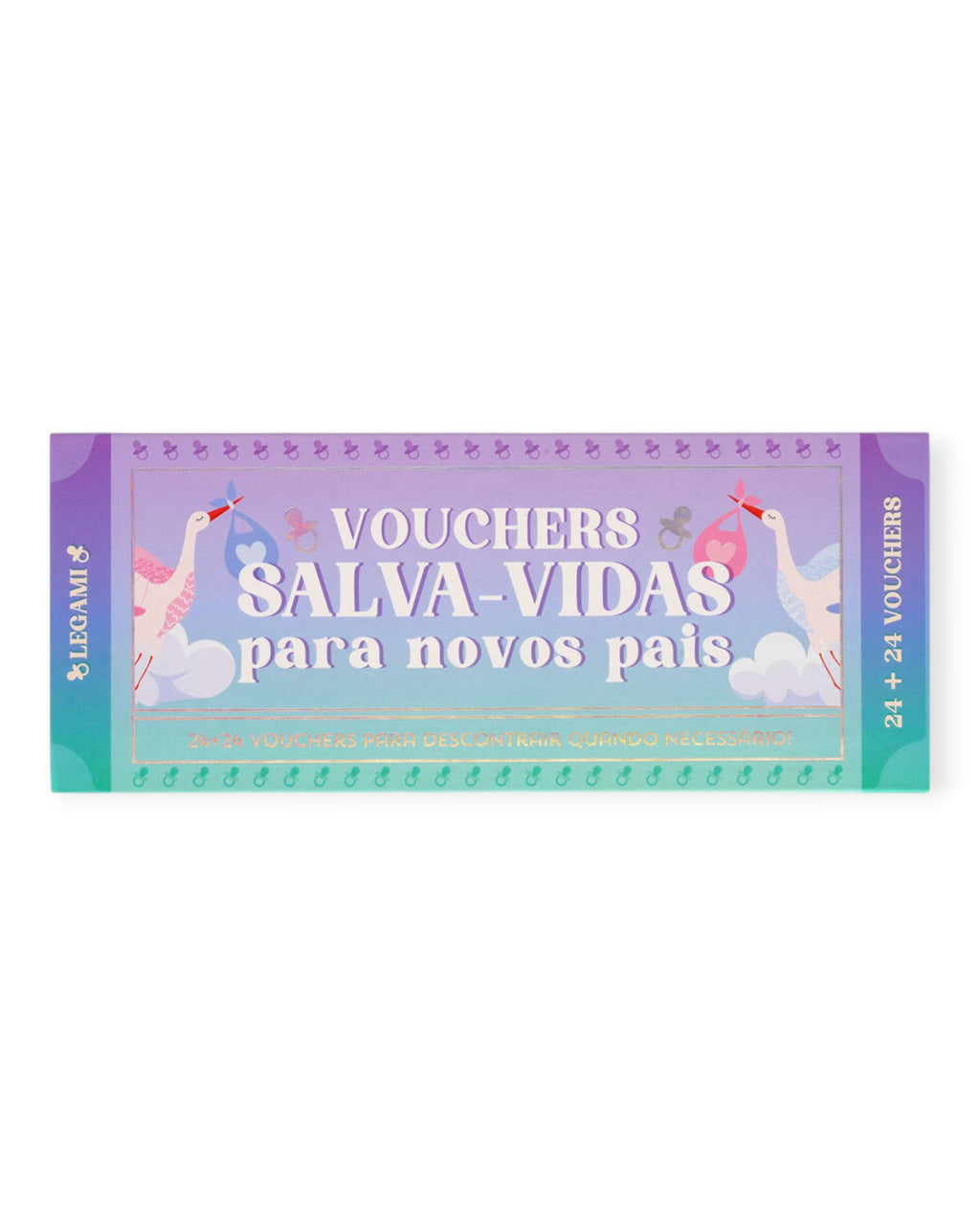 Vouchers - Novos Papás
