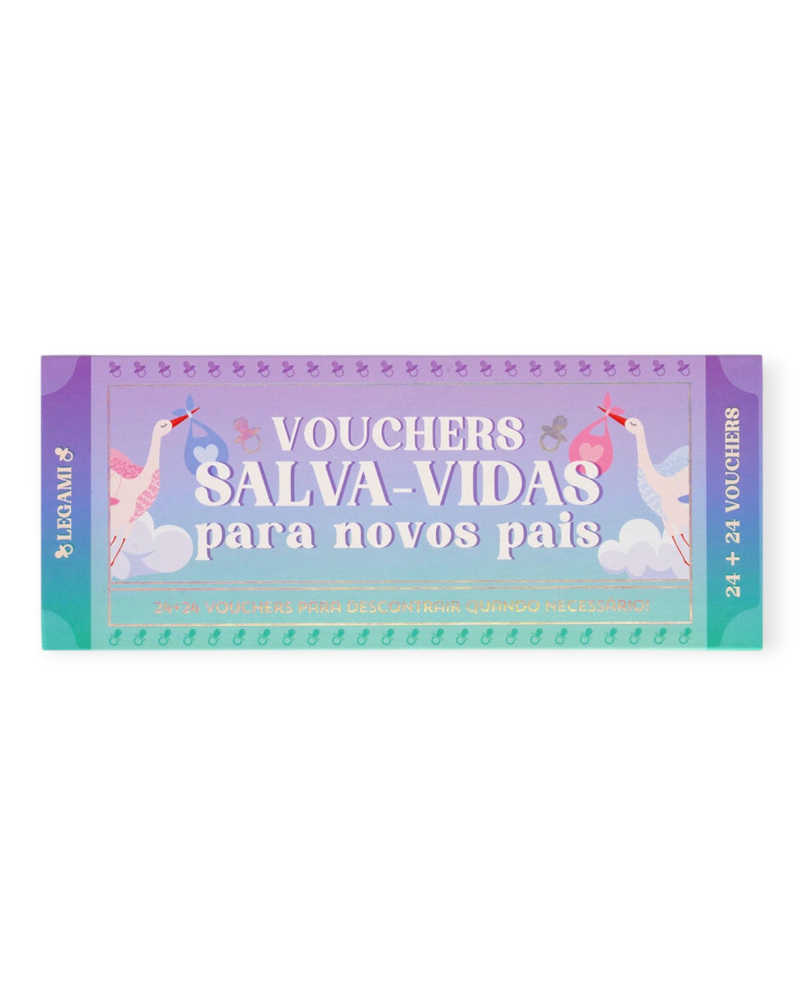 Vouchers - Novos Papás