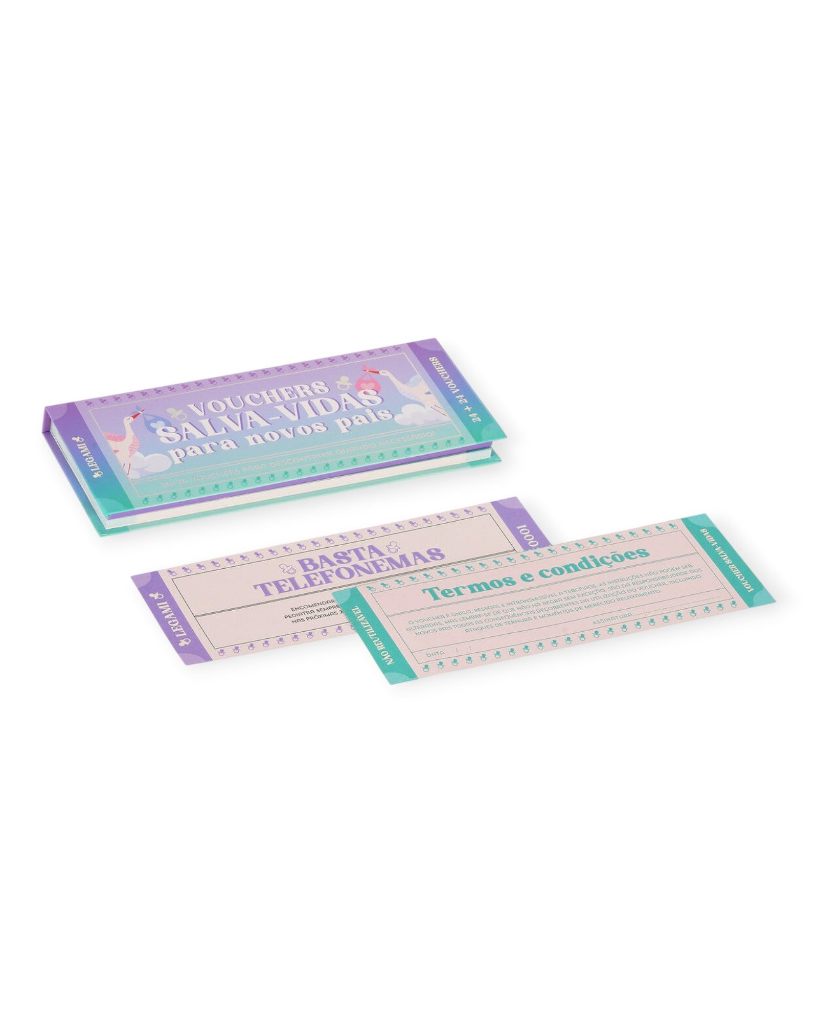 Vouchers - Novos Papás