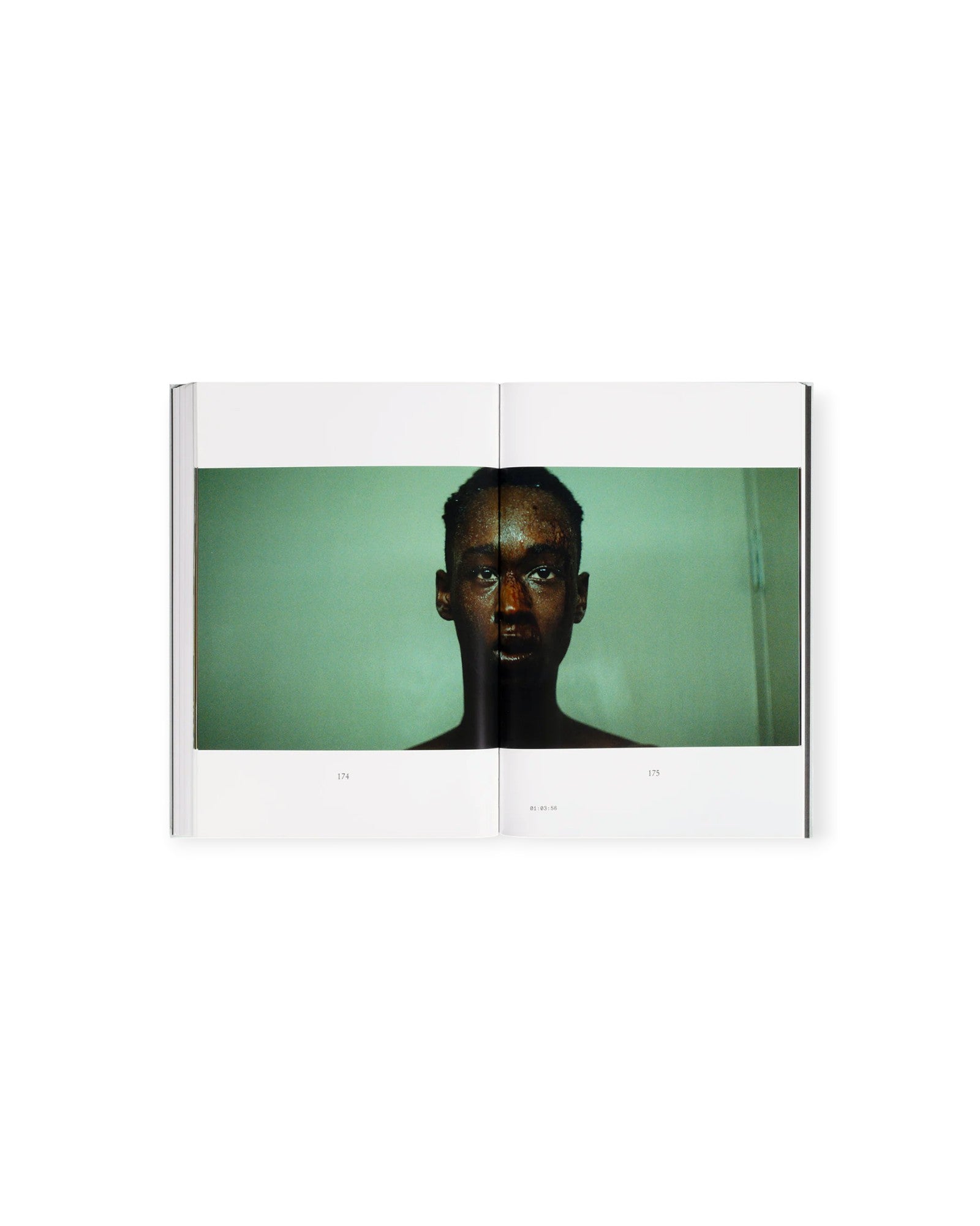 Moonlight — Screenplay Book