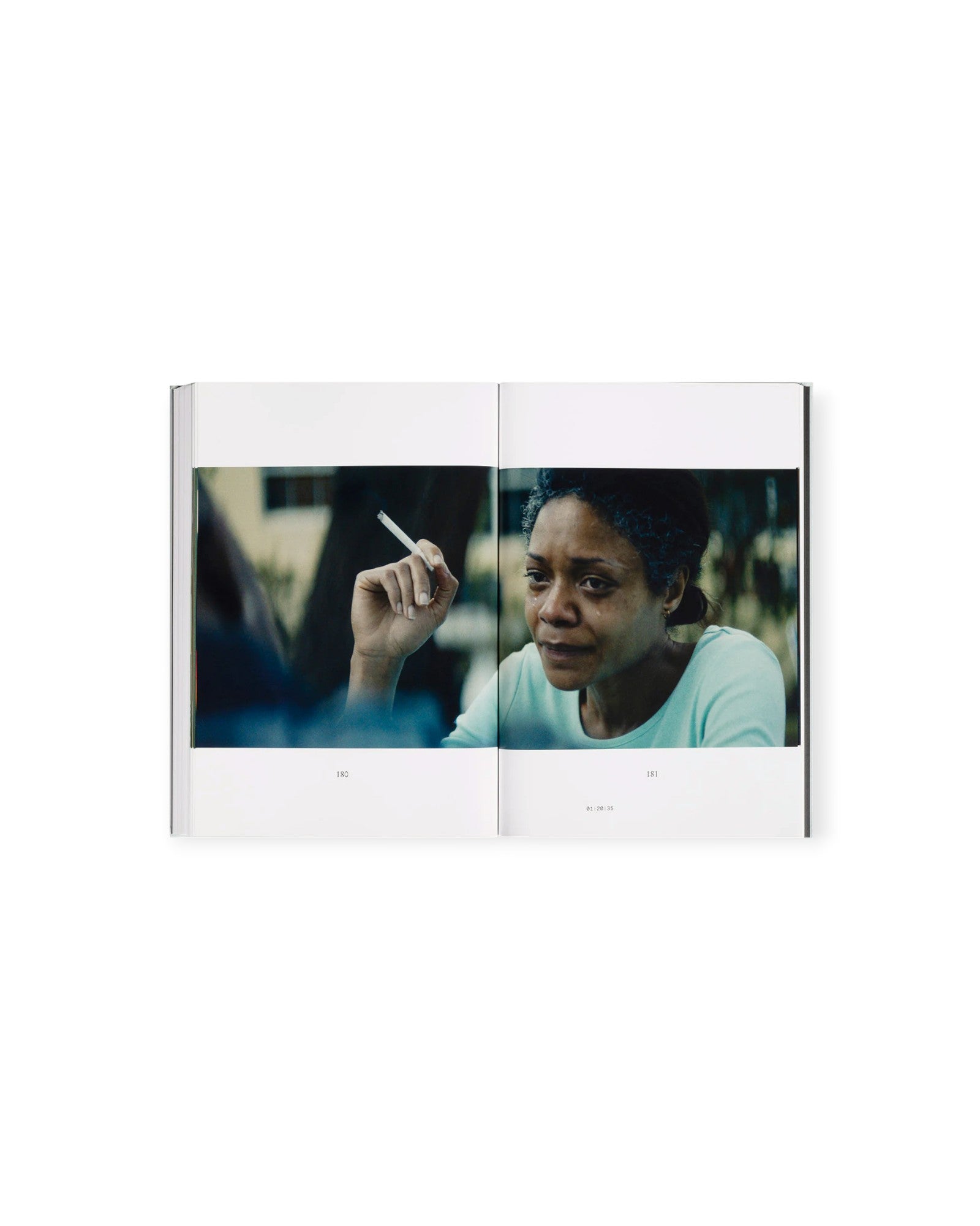 Moonlight — Screenplay Book