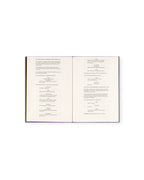 Past Lives — Screenplay Book
