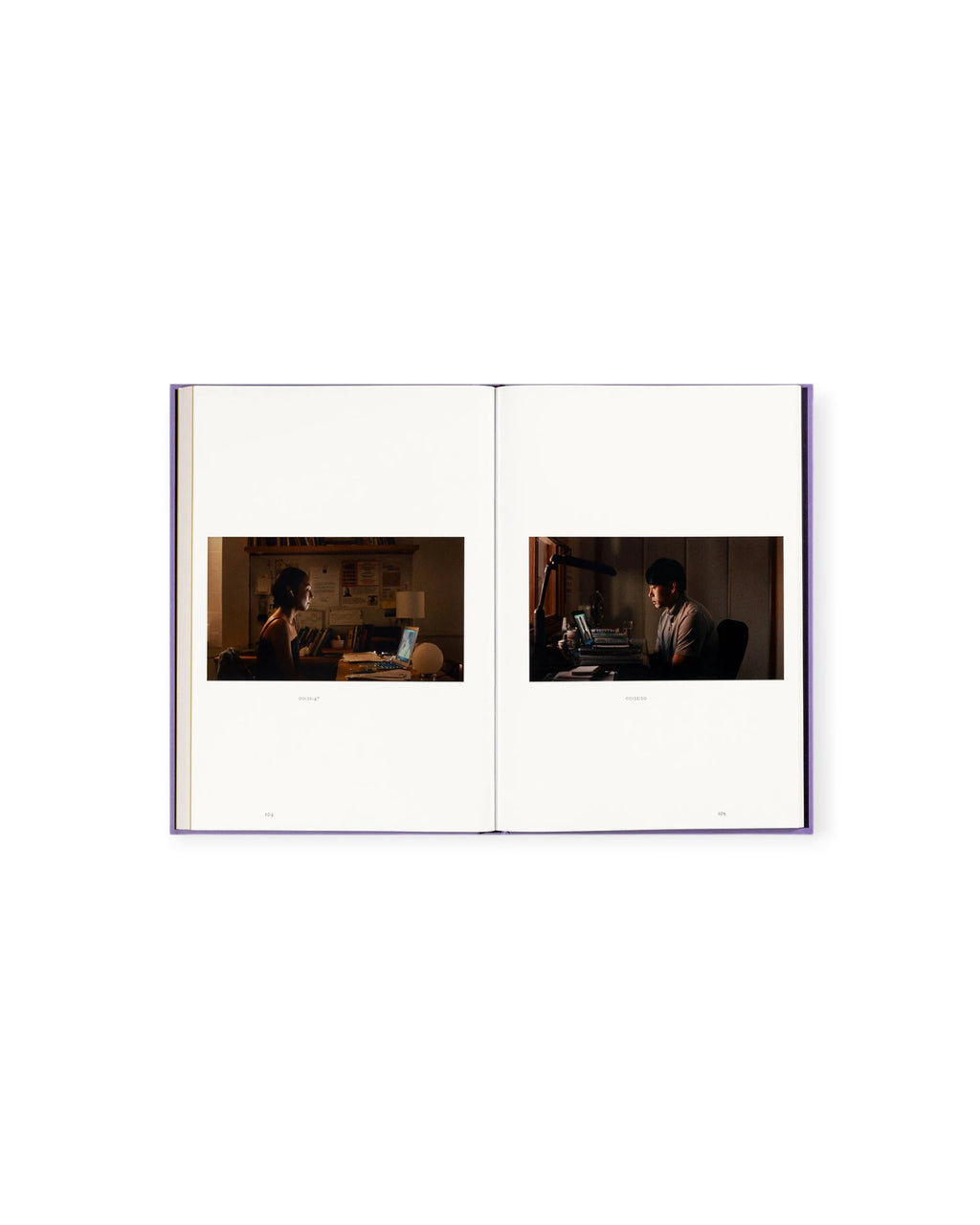 Past Lives — Screenplay Book