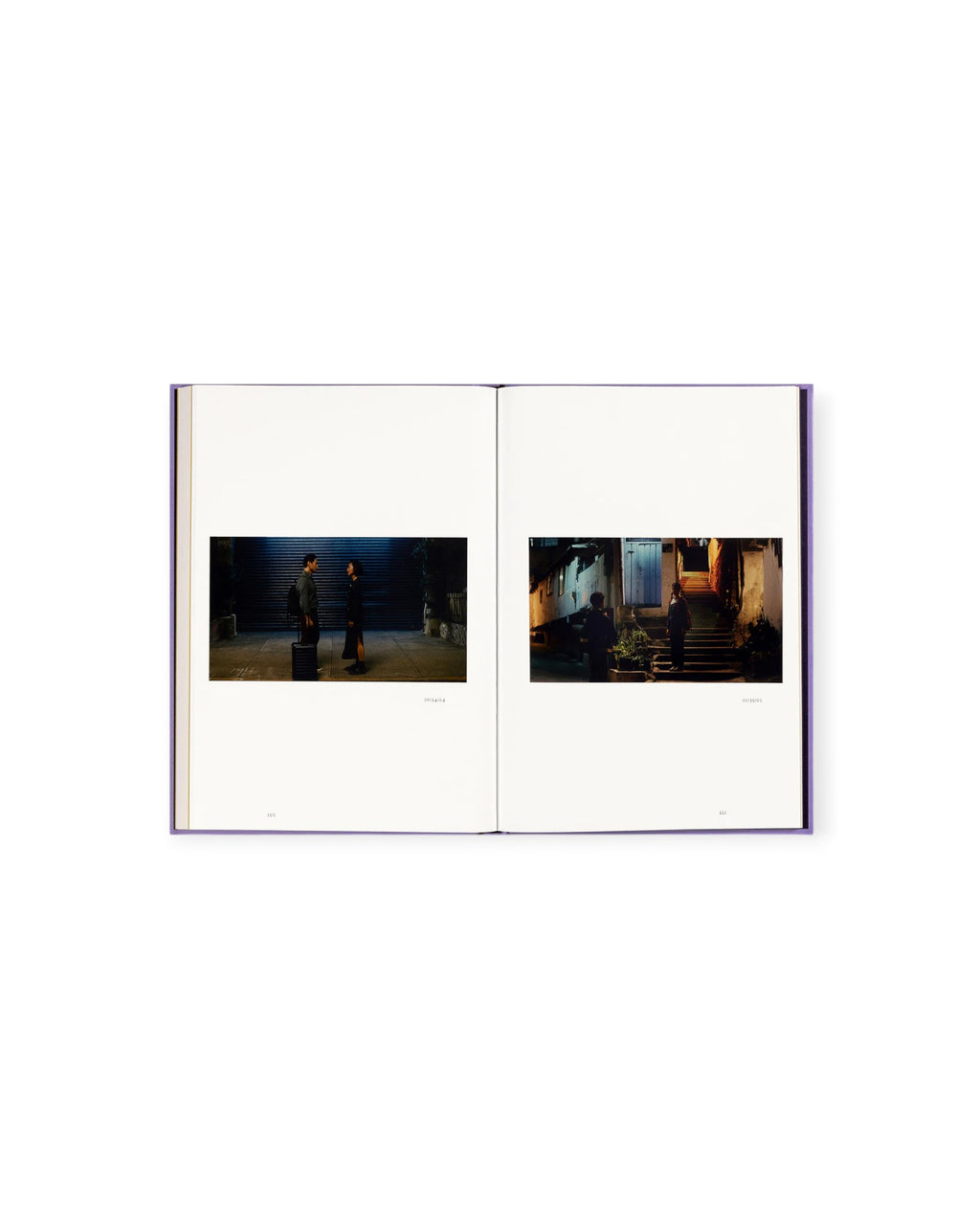 Past Lives — Screenplay Book