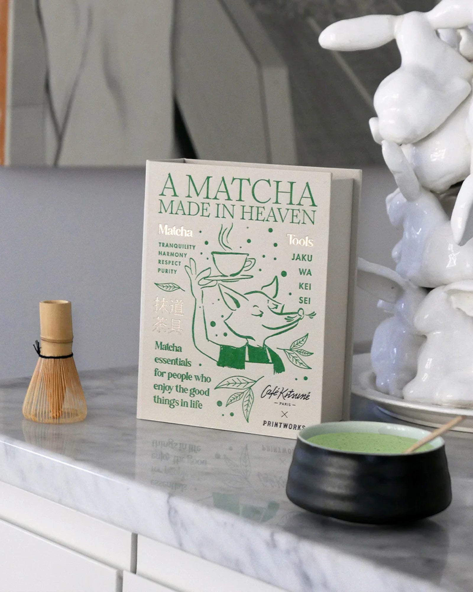 Kit Matcha