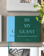 Livro "Be My Guest"