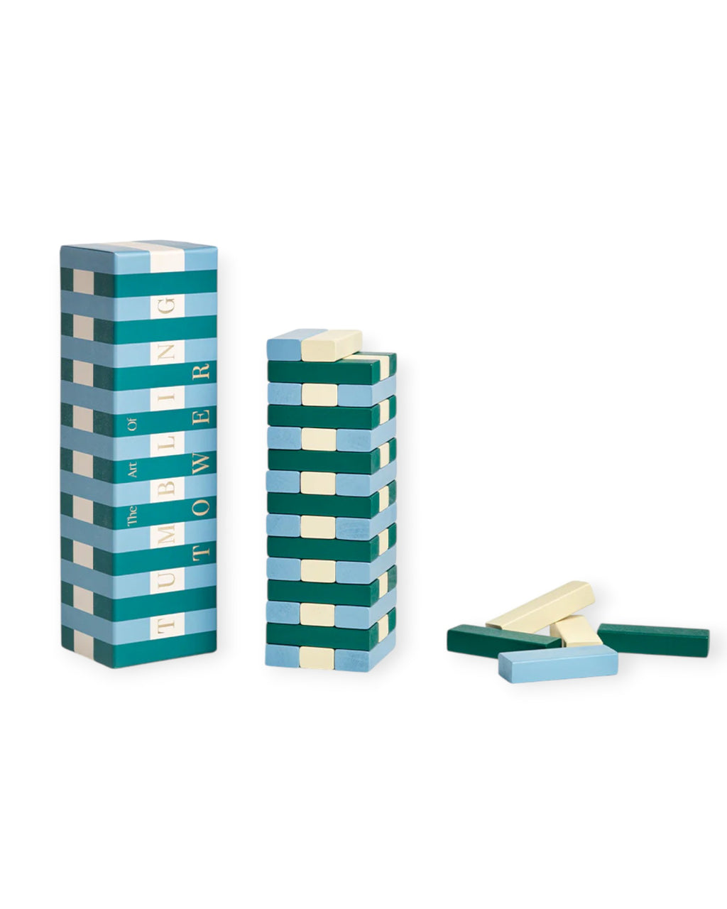 Tumbling Tower
