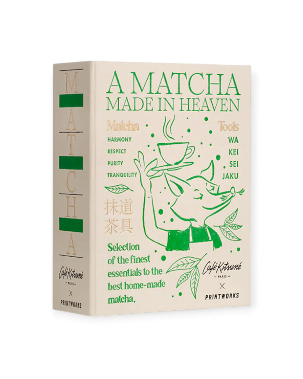 Kit Matcha
