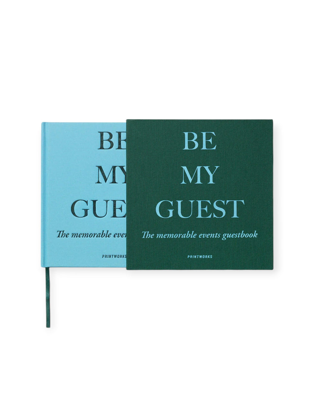 Livro "Be My Guest"
