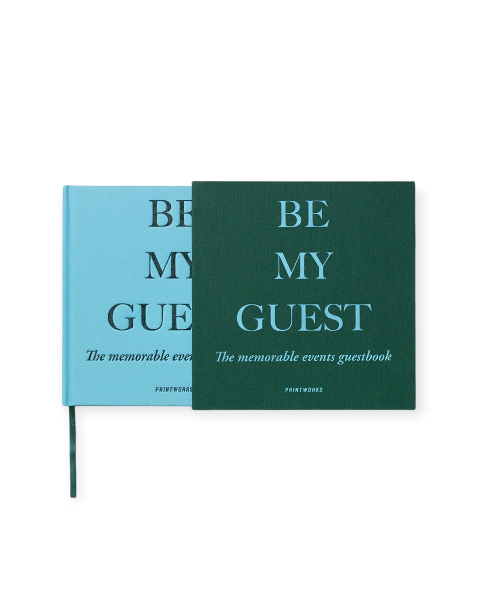 Livro "Be My Guest"