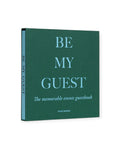 Livro "Be My Guest"