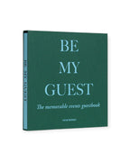 Livro "Be My Guest"