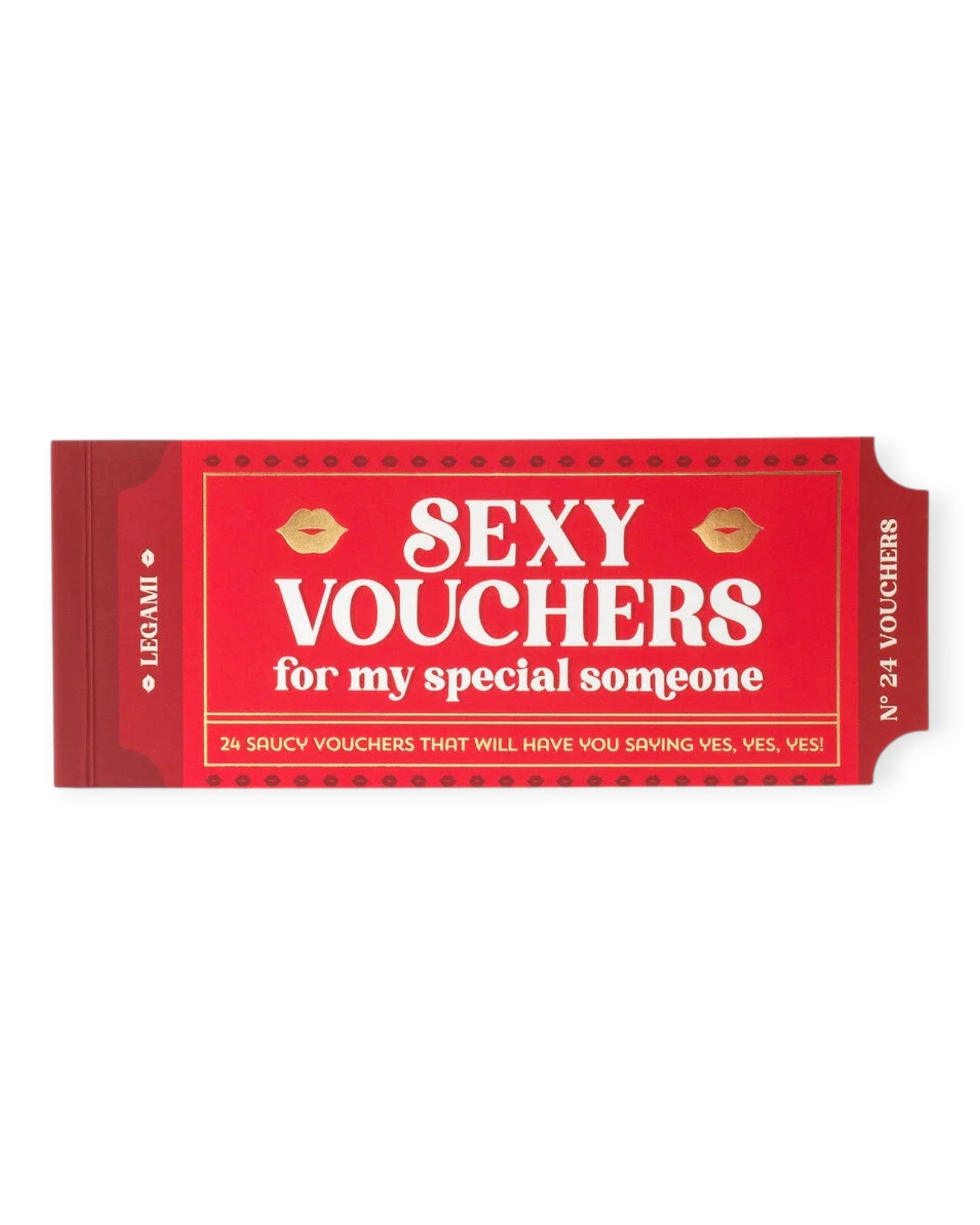 Vouchers - Spicy