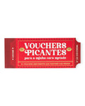 Vouchers - Picantes