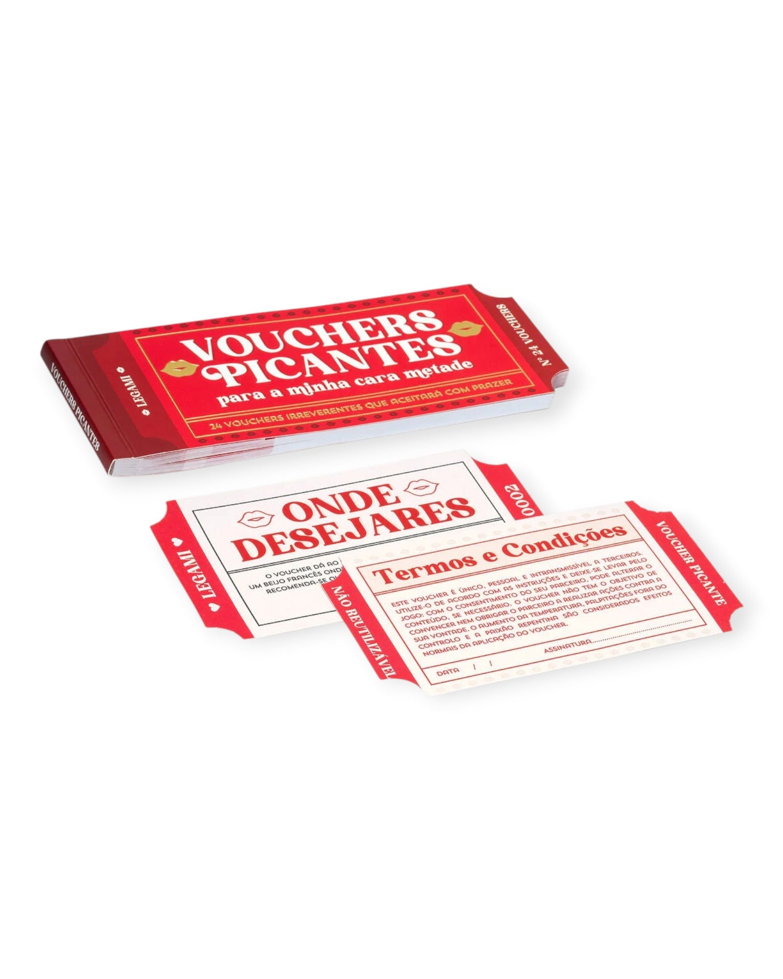 Vouchers - Picantes