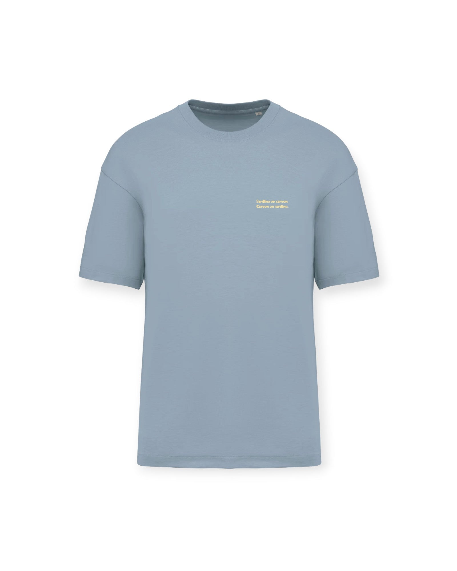 T-shirt 'Sardine on Carvon'
