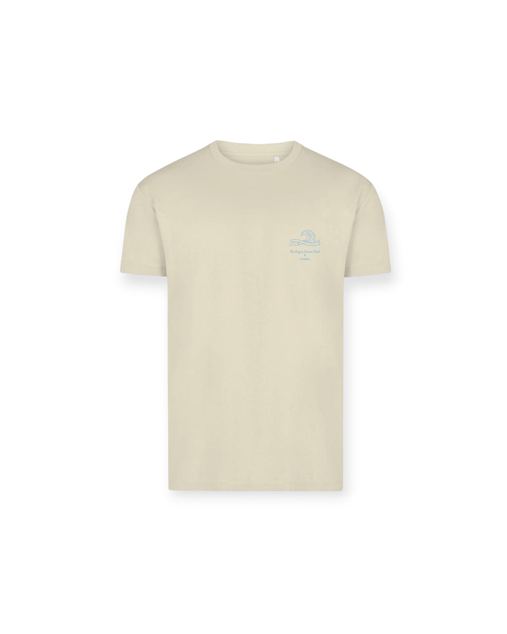 T-shirt 'No Bad Waves'