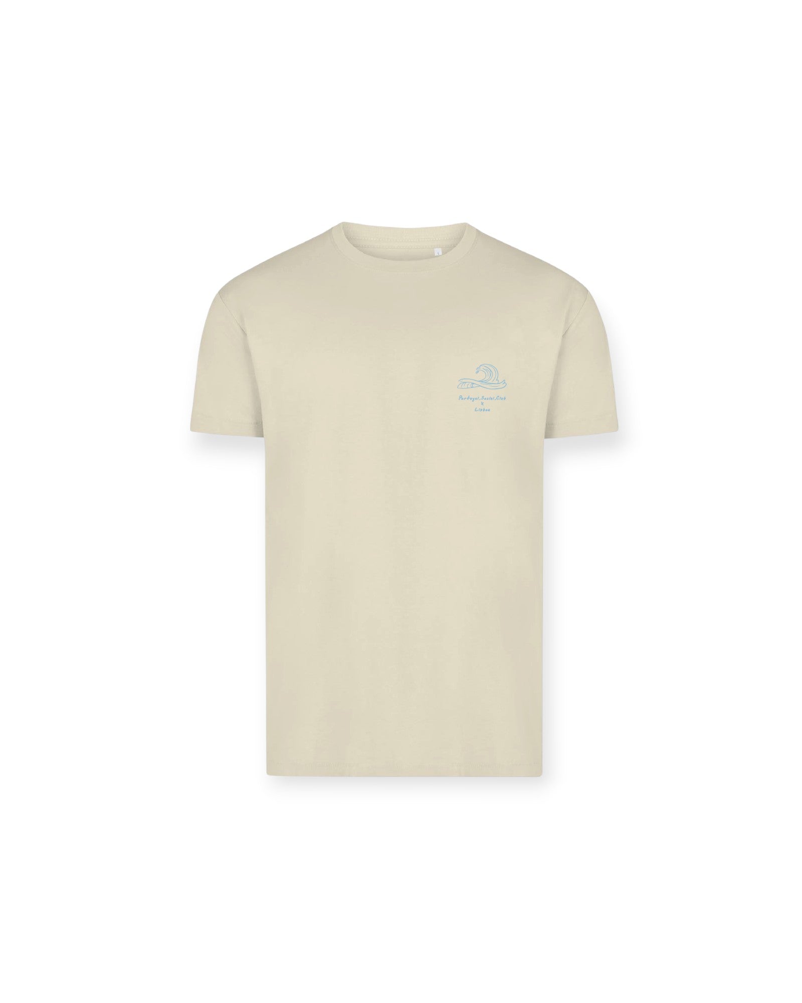 T-shirt 'No Bad Waves'