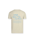 T-shirt 'No Bad Waves'