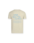 T-shirt 'No Bad Waves'
