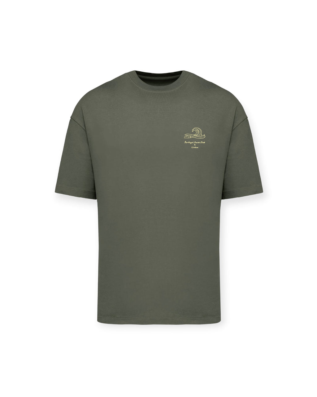 T-shirt 'No Bad Waves'