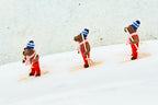 Ornamento "Urso Esquiador"
