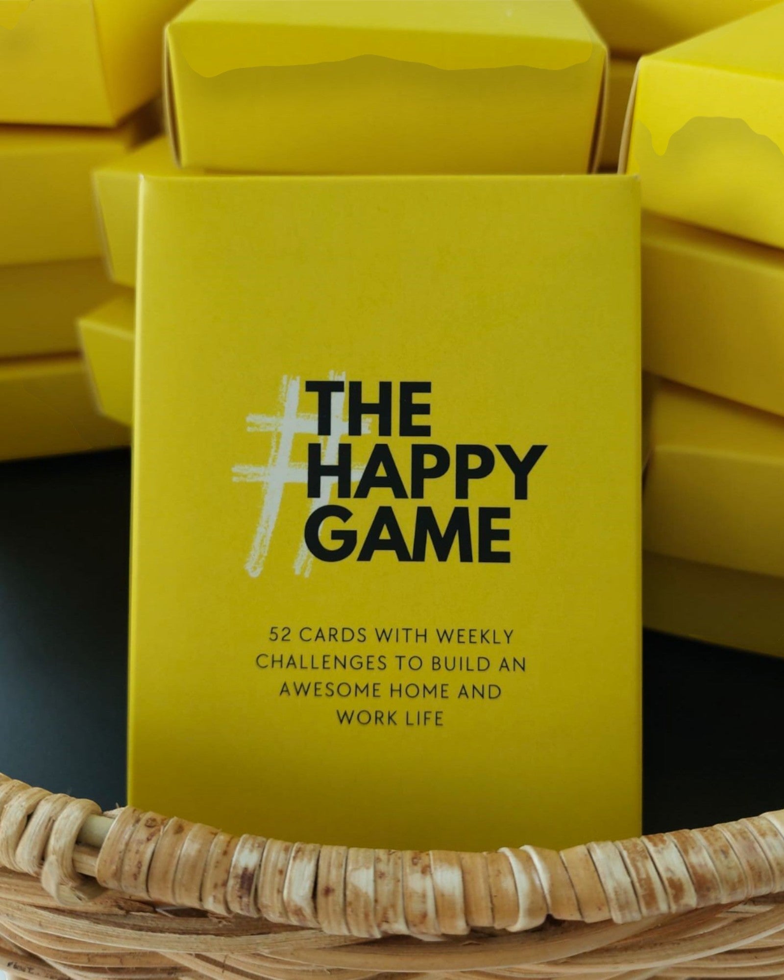 The Happy Game