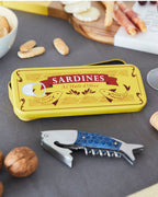 Saca-Rolhas Sardinha