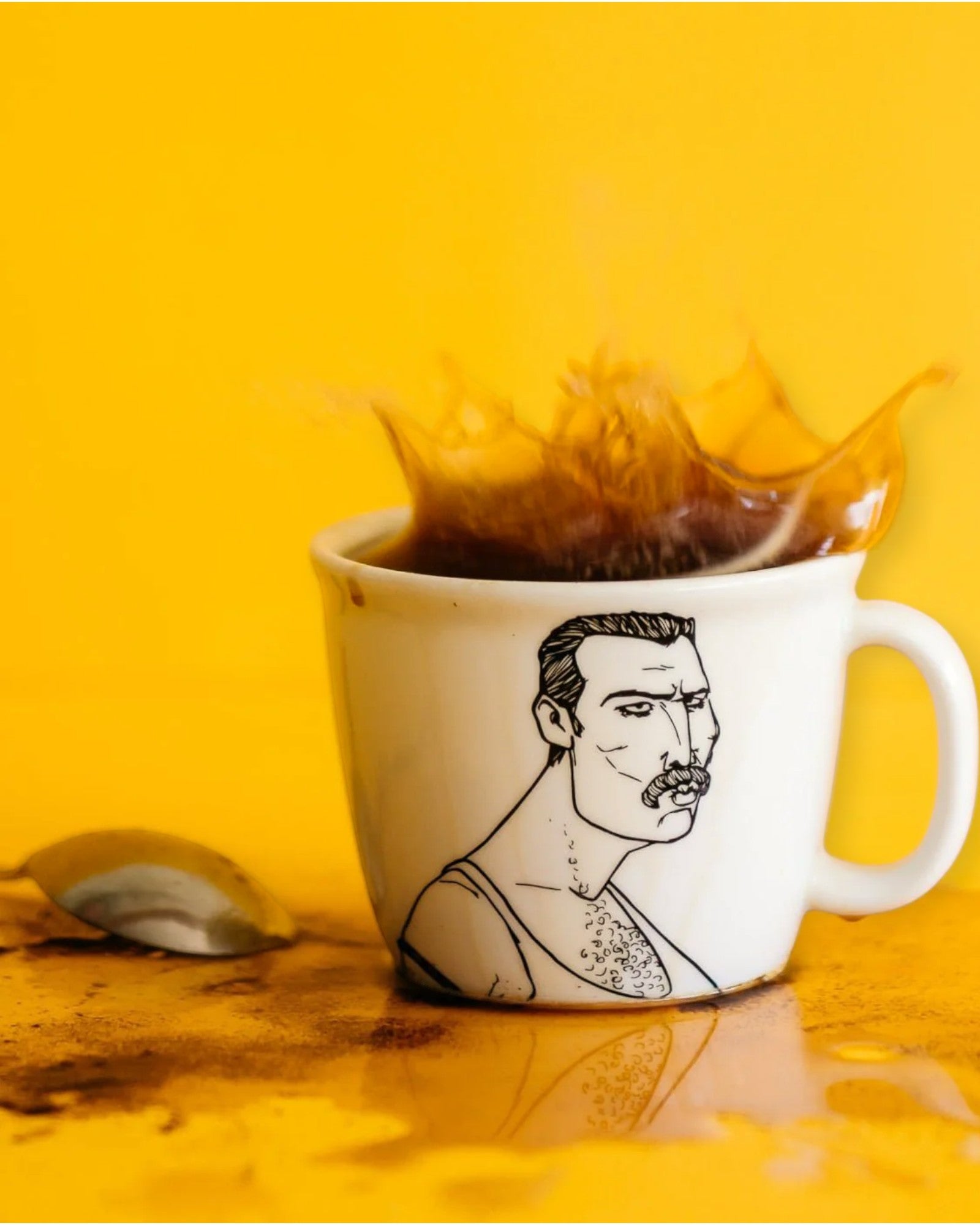 Caneca Freddie Mercury
