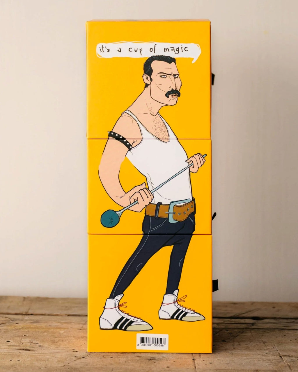 Caneca Freddie Mercury