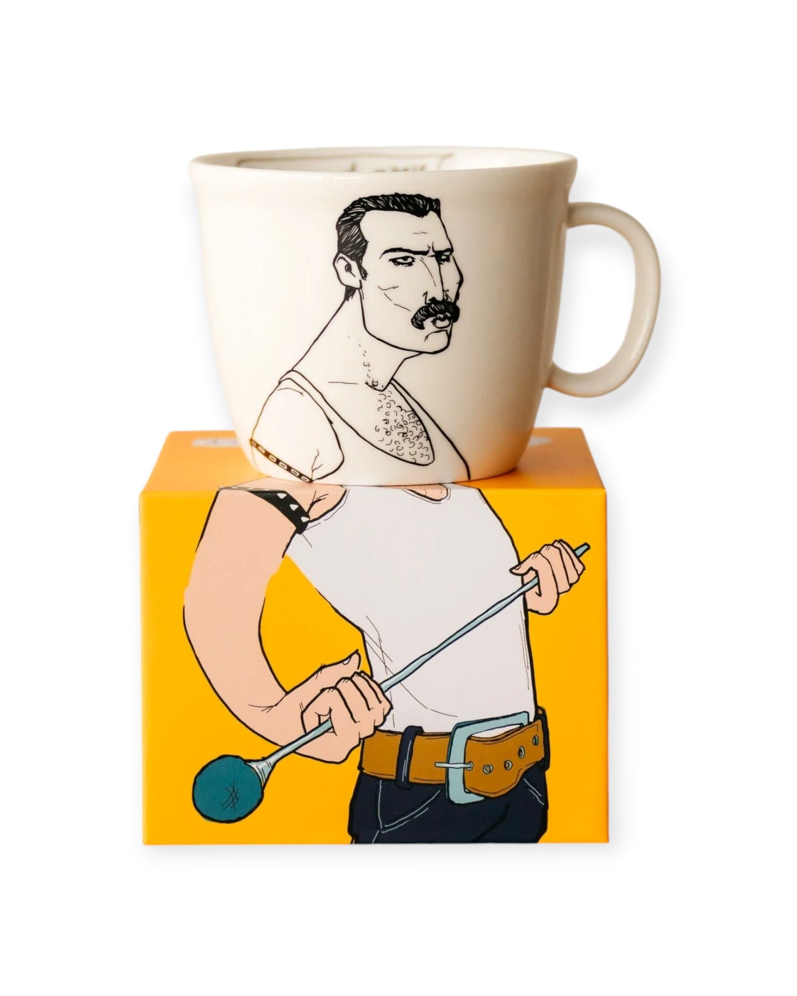 Caneca Freddie Mercury