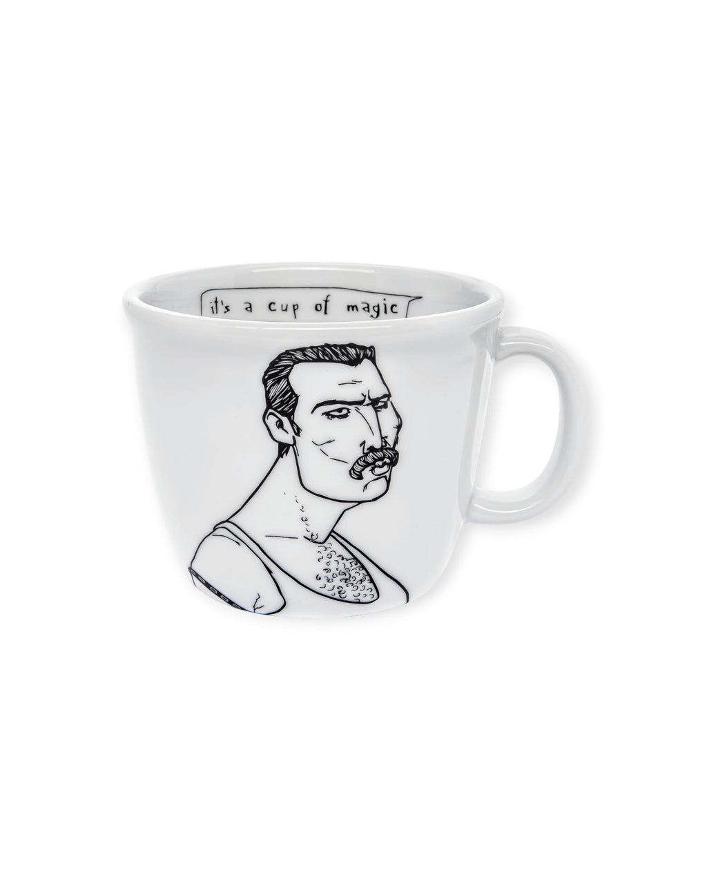 Caneca Freddie Mercury