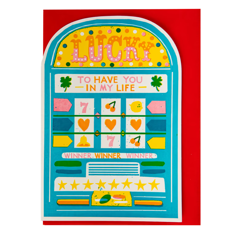 Postal "Slot Machine"