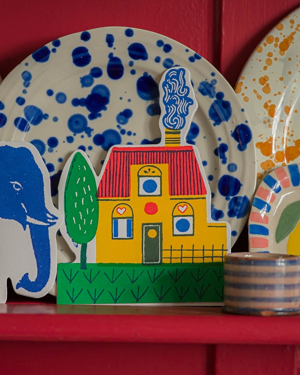 Postal "Home"